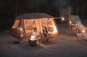 featured image: เต็นท์ NatureHike Village 13