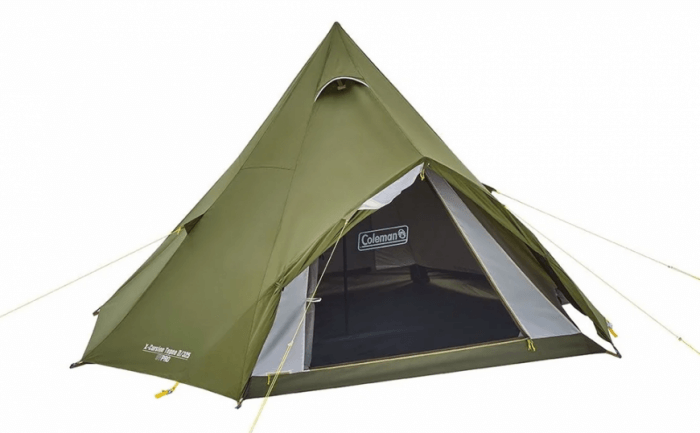   X-Cursion Tepee II 325 