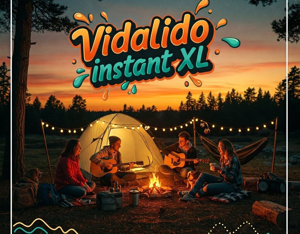 feature image ไปกางเต็นท์ vidalido รุ่น xl