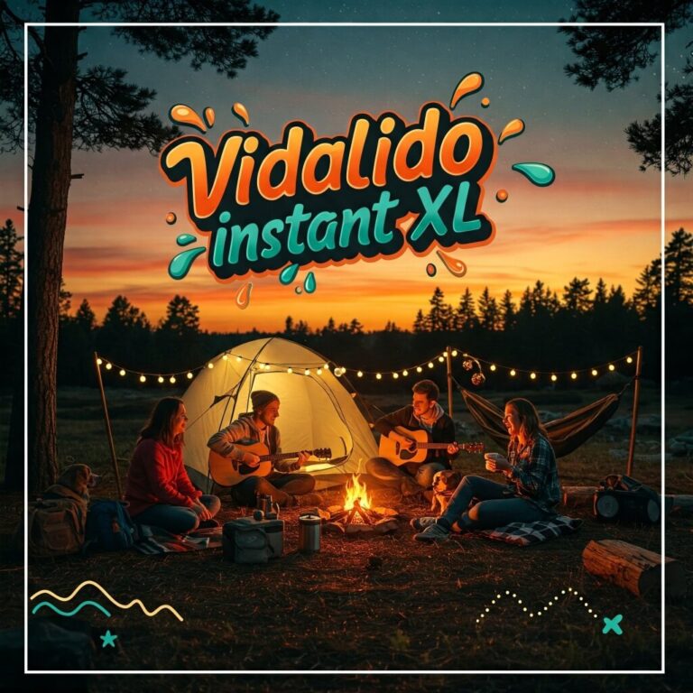 feature image ไปกางเต็นท์ vidalido รุ่น xl
