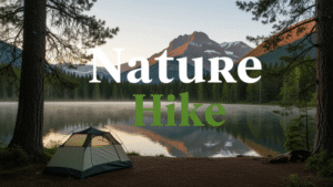 รีวิว 5 เต็นท์ Nature Hike