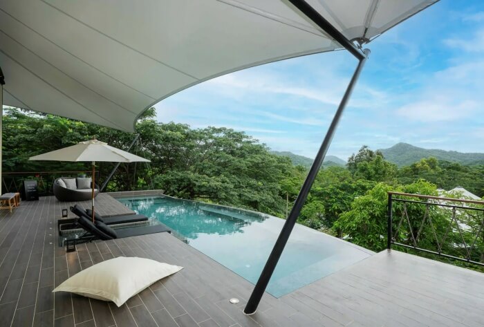 วิวเขาใหญ่แบบ 360 องศา