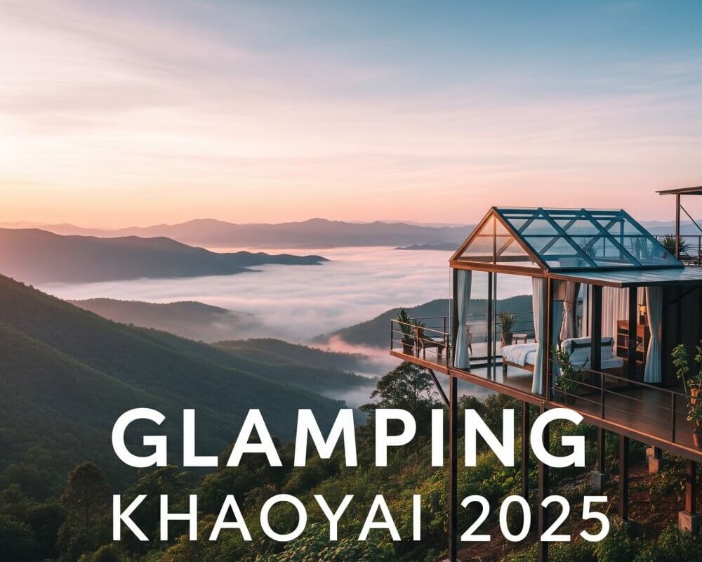Glamping Khaoyai 2025