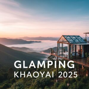 Glamping Khaoyai 2025