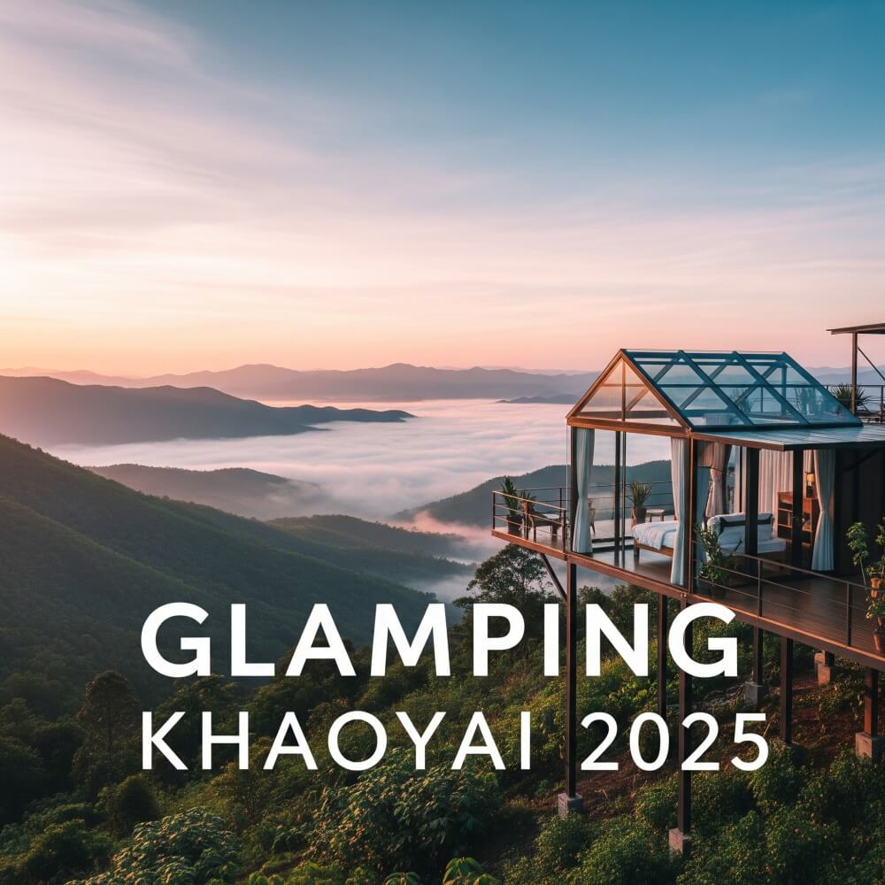 Glamping Khaoyai 2025