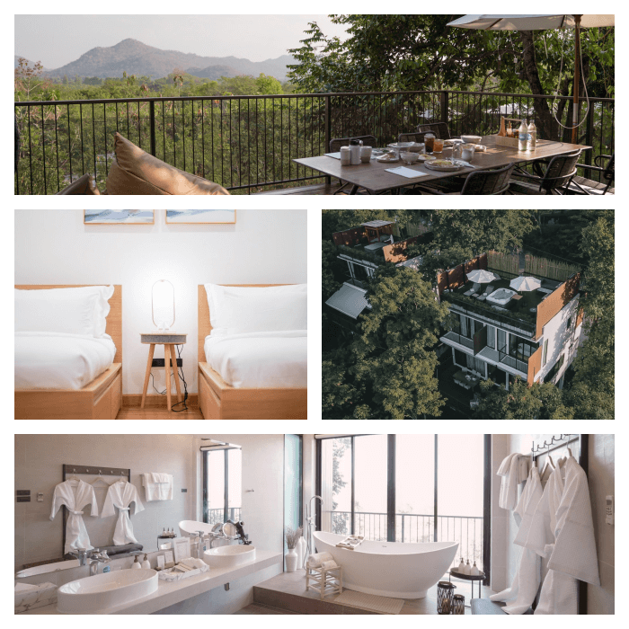 Hill Rock Residence