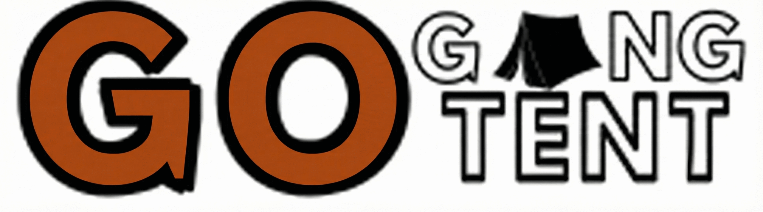 Gogangtent.โลโก้ v2